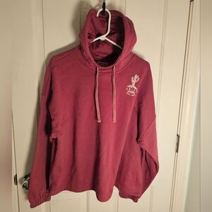 Ariat NWT Cactus Fleece Hoodie Womans Size XL